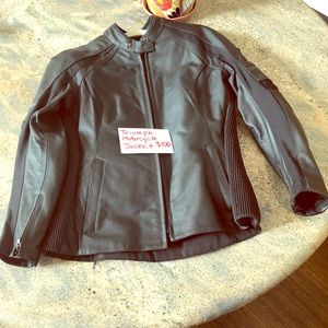 Women’s Triumph motorcycle Jacket